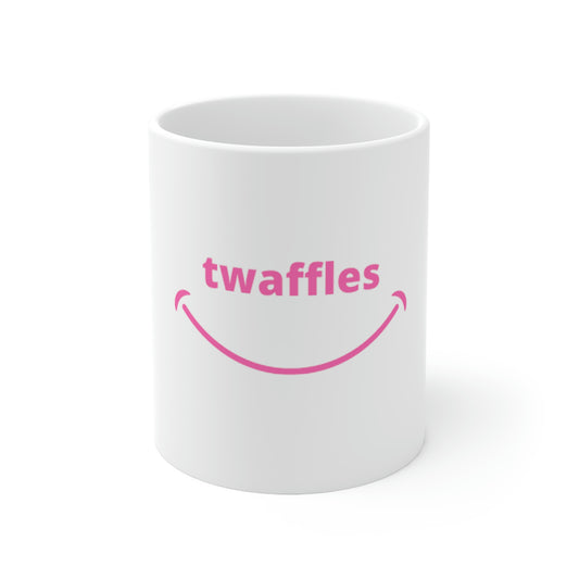 Smiley Twat Mug